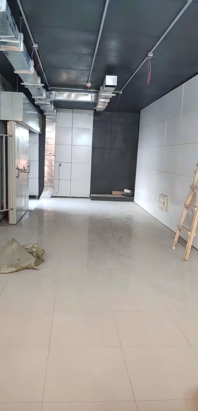 成都市中物院屏蔽室